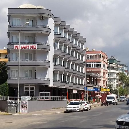 ألانيا Ipek Apart Otel المظهر الخارجي الصورة