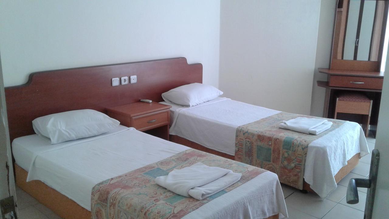 ألانيا Ipek Apart Otel المظهر الخارجي الصورة