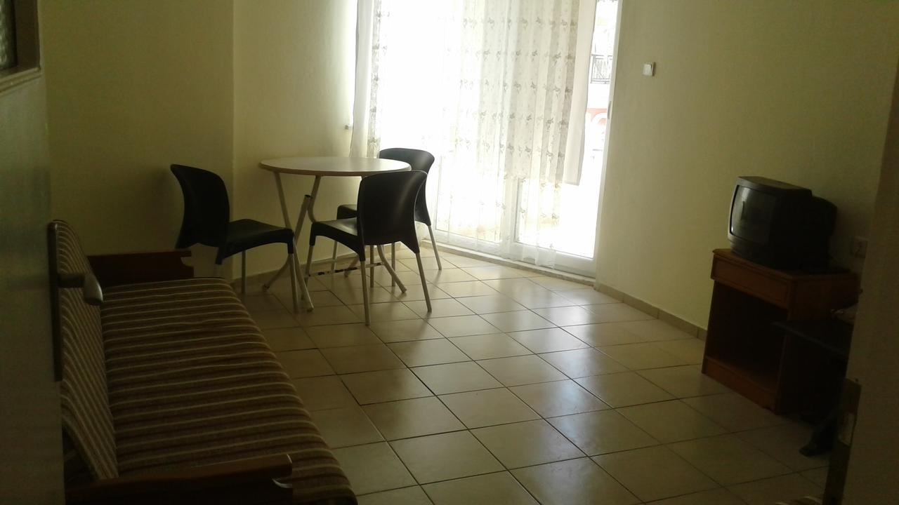 ألانيا Ipek Apart Otel المظهر الخارجي الصورة